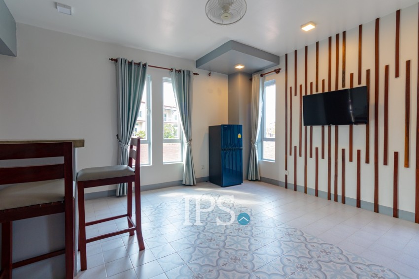 1 Bedroom Apartment For Rent - Svay Dangkum, Siem Reap