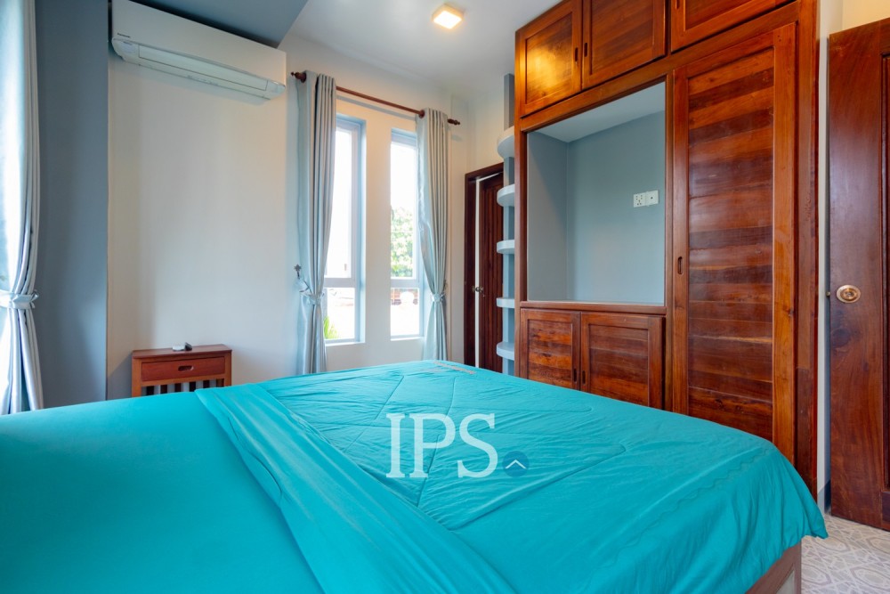 1 Bedroom Apartment For Rent - Svay Dangkum, Siem Reap - Image 9