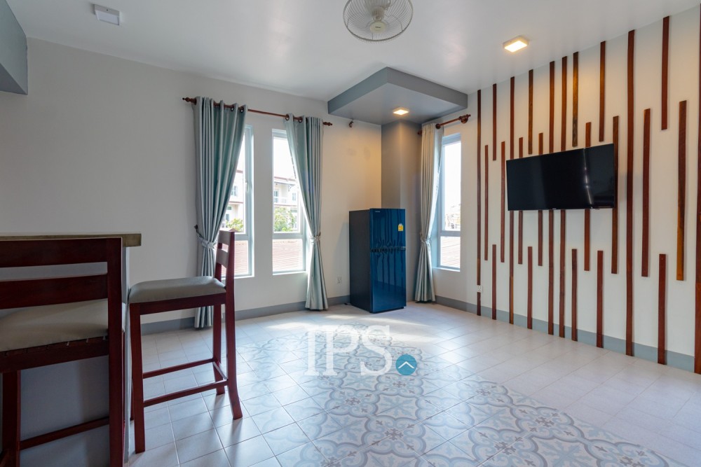 1 Bedroom Apartment For Rent - Svay Dangkum, Siem Reap - Image 2