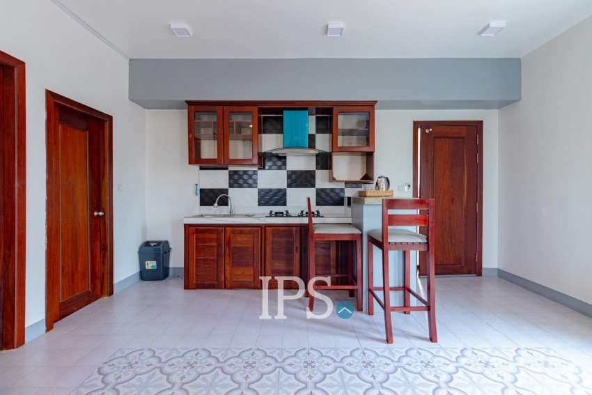 1 Bedroom Apartment For Rent - Svay Dangkum, Siem Reap