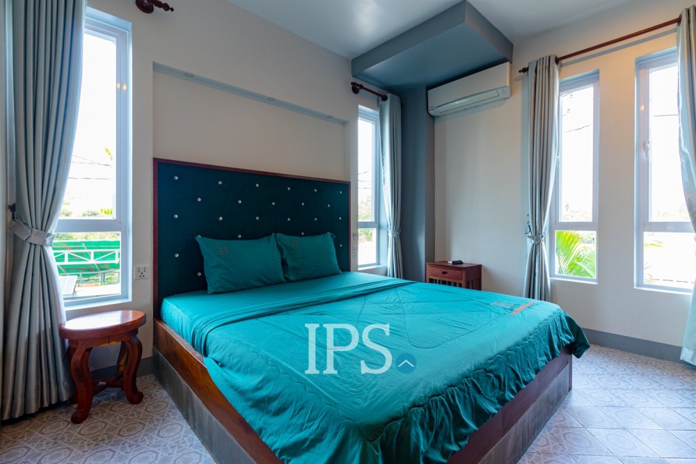 1 Bedroom Apartment For Rent - Svay Dangkum, Siem Reap - Image 7