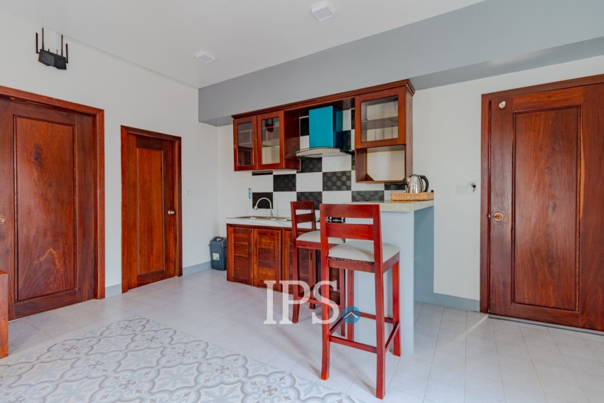 1 Bedroom Apartment For Rent - Svay Dangkum, Siem Reap