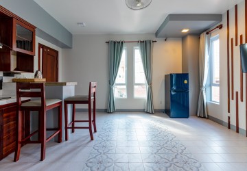 1 Bedroom Apartment For Rent - Svay Dangkum, Siem Reap thumbnail