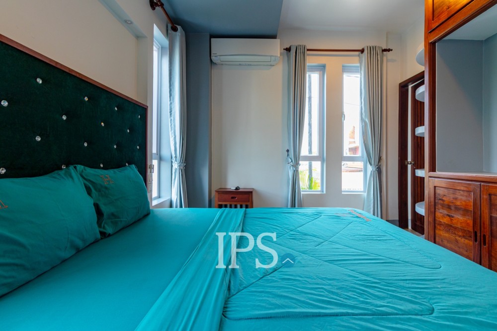 1 Bedroom Apartment For Rent - Svay Dangkum, Siem Reap - Image 8
