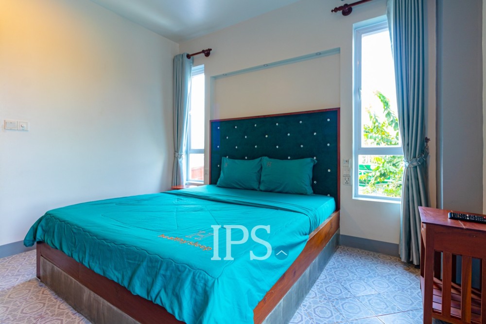 1 Bedroom Apartment For Rent - Svay Dangkum, Siem Reap - Image 10