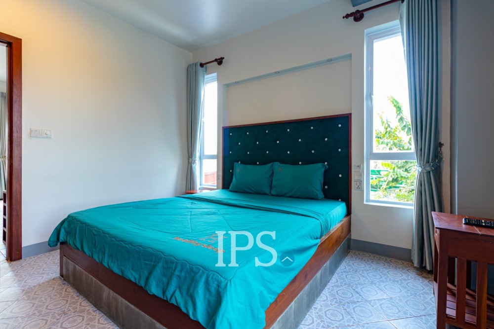 1 Bedroom Apartment For Rent - Svay Dangkum, Siem Reap - Image 11