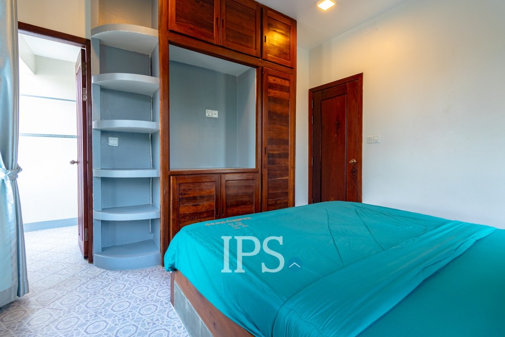 1 Bedroom Apartment For Rent - Svay Dangkum, Siem Reap - Image 12