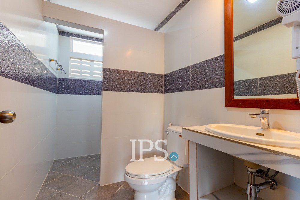 1 Bedroom Apartment For Rent - Svay Dangkum, Siem Reap - Image 13