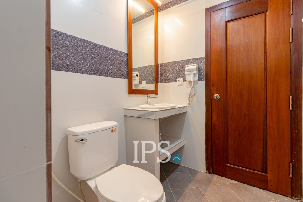 1 Bedroom Apartment For Rent - Svay Dangkum, Siem Reap - Image 15