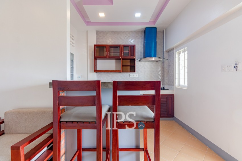 1 Bedroom Apartment For Rent - Svay Dangkum, Siem Reap