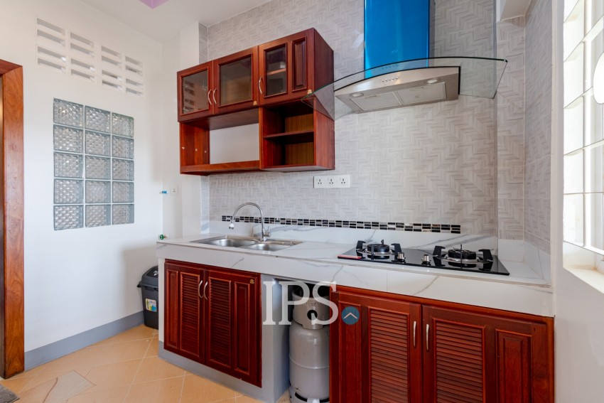 1 Bedroom Apartment For Rent - Svay Dangkum, Siem Reap