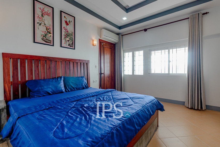 1 Bedroom Apartment For Rent - Svay Dangkum, Siem Reap