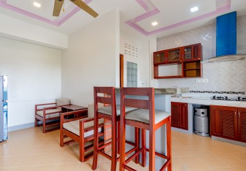 1 Bedroom Apartment For Rent - Svay Dangkum, Siem Reap thumbnail