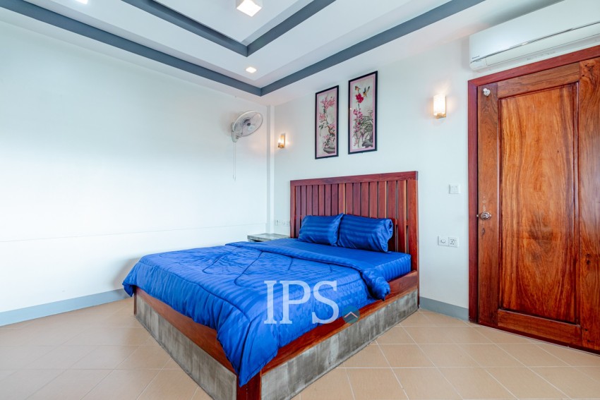 1 Bedroom Apartment For Rent - Svay Dangkum, Siem Reap