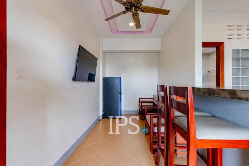 1 Bedroom Apartment For Rent - Svay Dangkum, Siem Reap