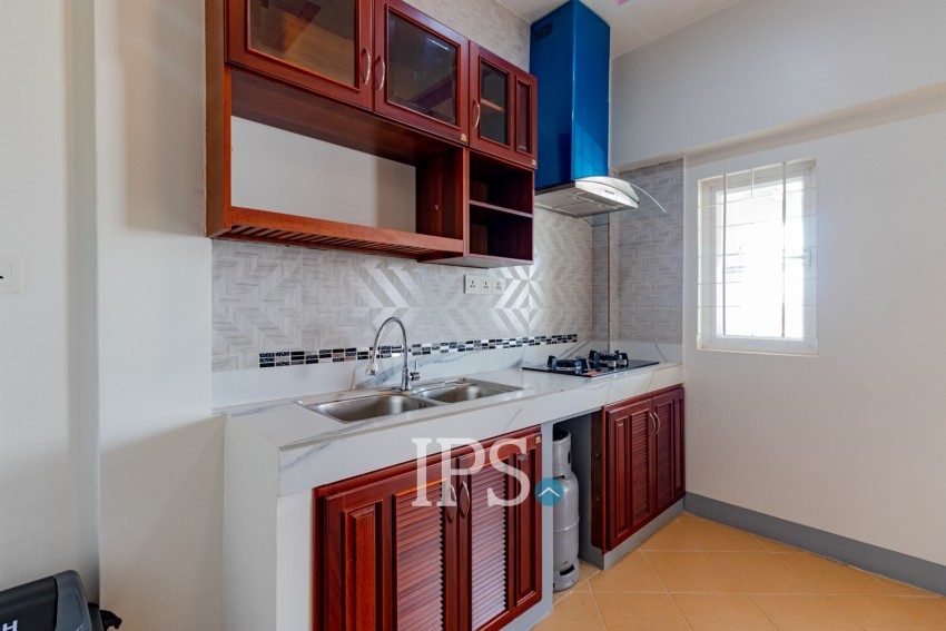 1 Bedroom Apartment For Rent - Svay Dangkum, Siem Reap