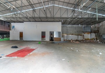 310 Sqm Warehouse For Rent - Tumnup Teuk, Phnom Penh thumbnail