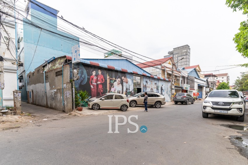 310 Sqm Warehouse For Rent - Tumnup Teuk, Phnom Penh