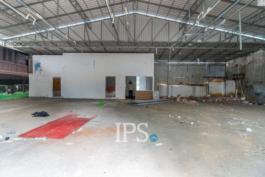 310 Sqm Warehouse For Rent - Tumnup Teuk, Phnom Penh