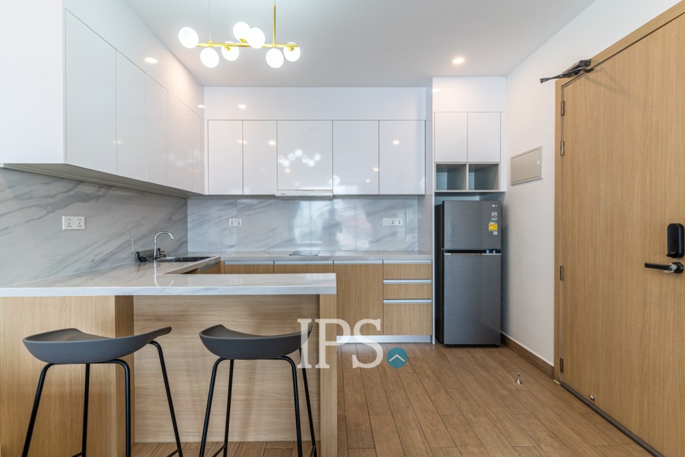 45 Sqm Studio Condo For Rent - Veal Vong, Phnom Penh - Image 4
