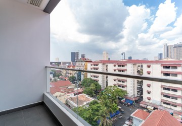 45 Sqm Studio Condo For Rent - Sangkat Veal Vong, Phnom Penh thumbnail