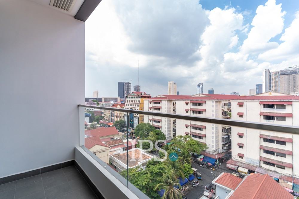 45 Sqm Studio Condo For Rent - Veal Vong, Phnom Penh - Image 10