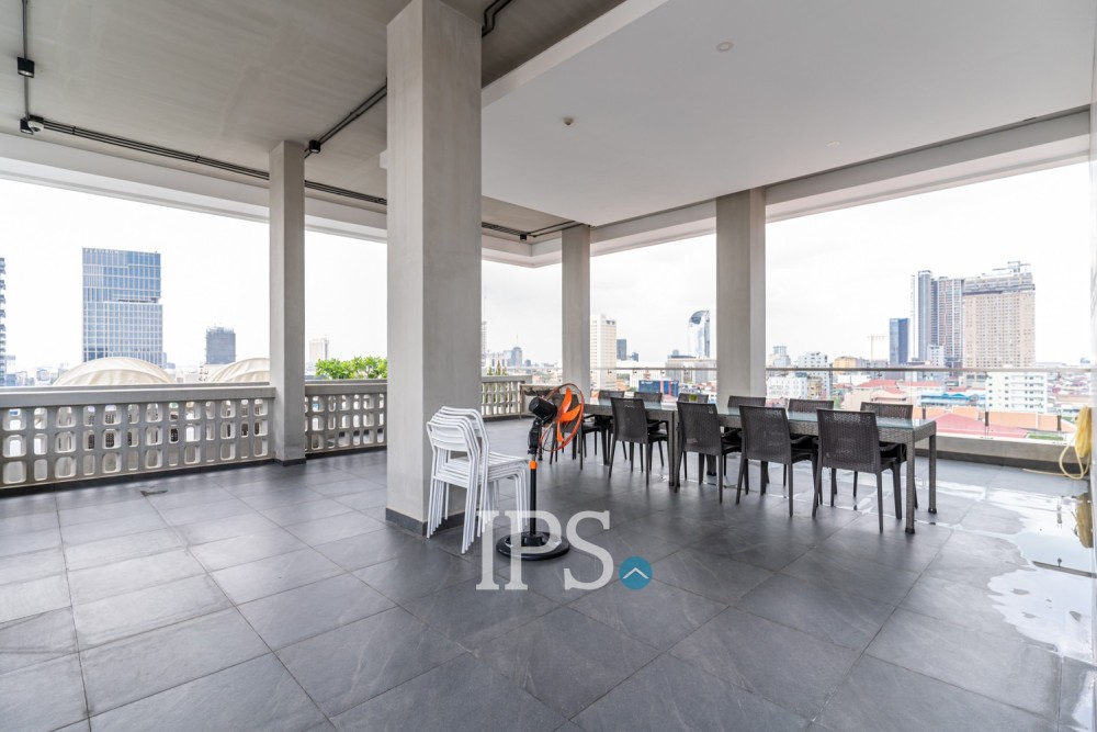 45 Sqm Studio Condo For Rent - Veal Vong, Phnom Penh - Image 14