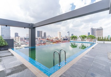 45 Sqm Studio Condo For Rent - Sangkat Veal Vong, Phnom Penh thumbnail