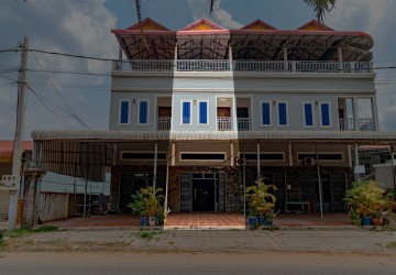 6 Bedroom Commercial House For Sale - Svay Dangkum, Siem Reap thumbnail