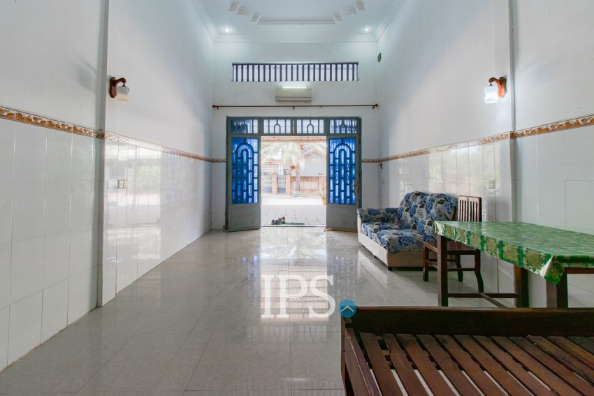 6 Bedroom Commercial House For Sale - Svay Dangkum, Siem Reap