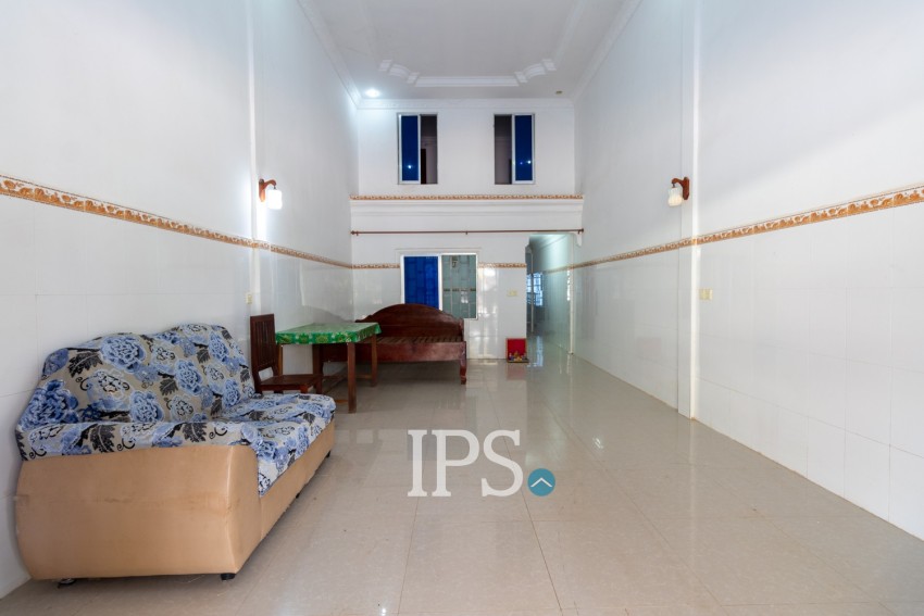 6 Bedroom Commercial House For Sale - Svay Dangkum, Siem Reap