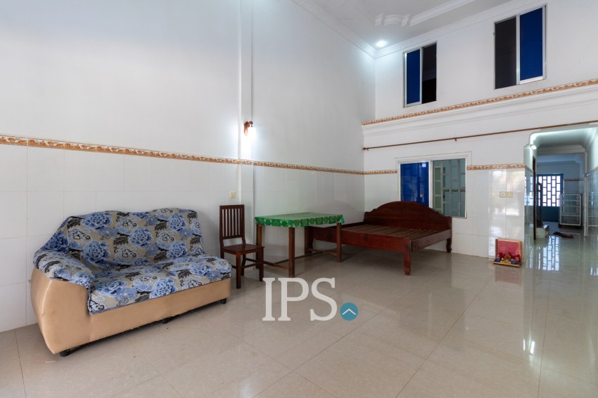 6 Bedroom Commercial House For Sale - Svay Dangkum, Siem Reap