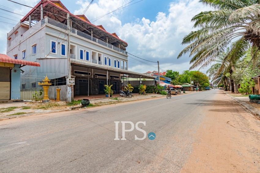 6 Bedroom Commercial House For Sale - Svay Dangkum, Siem Reap