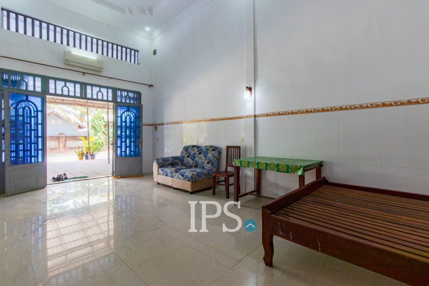 6 Bedroom Commercial House For Sale - Svay Dangkum, Siem Reap