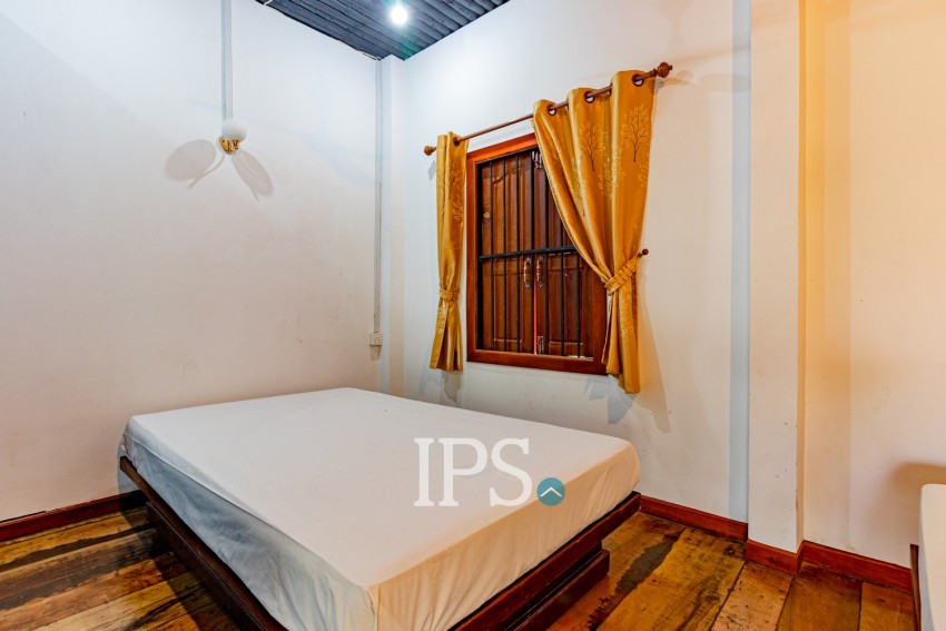 3 Bedroom House For Rent - Svay Dangkum, Siem Reap