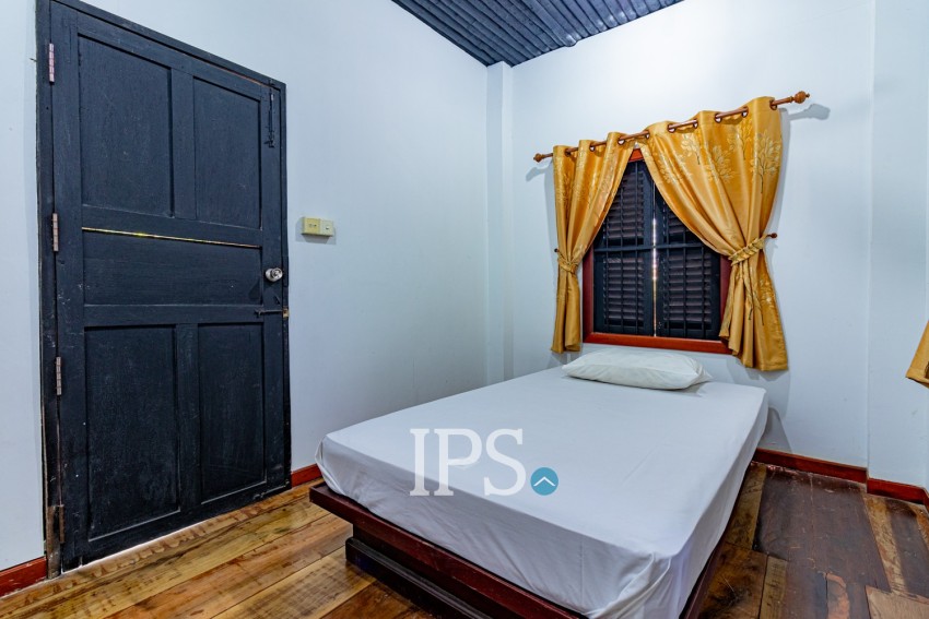 3 Bedroom House For Rent - Svay Dangkum, Siem Reap