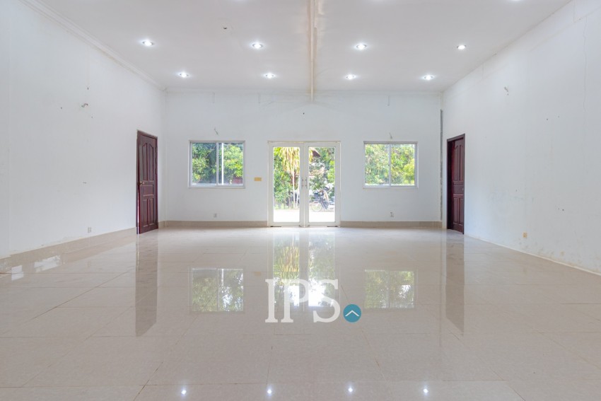 6 Bedroom Shophouse For Rent - Svay Dangkum, Siem Reap