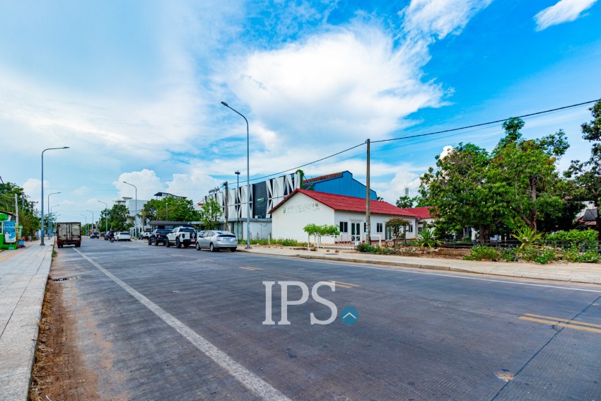 6 Bedroom Shophouse For Rent - Svay Dangkum, Siem Reap