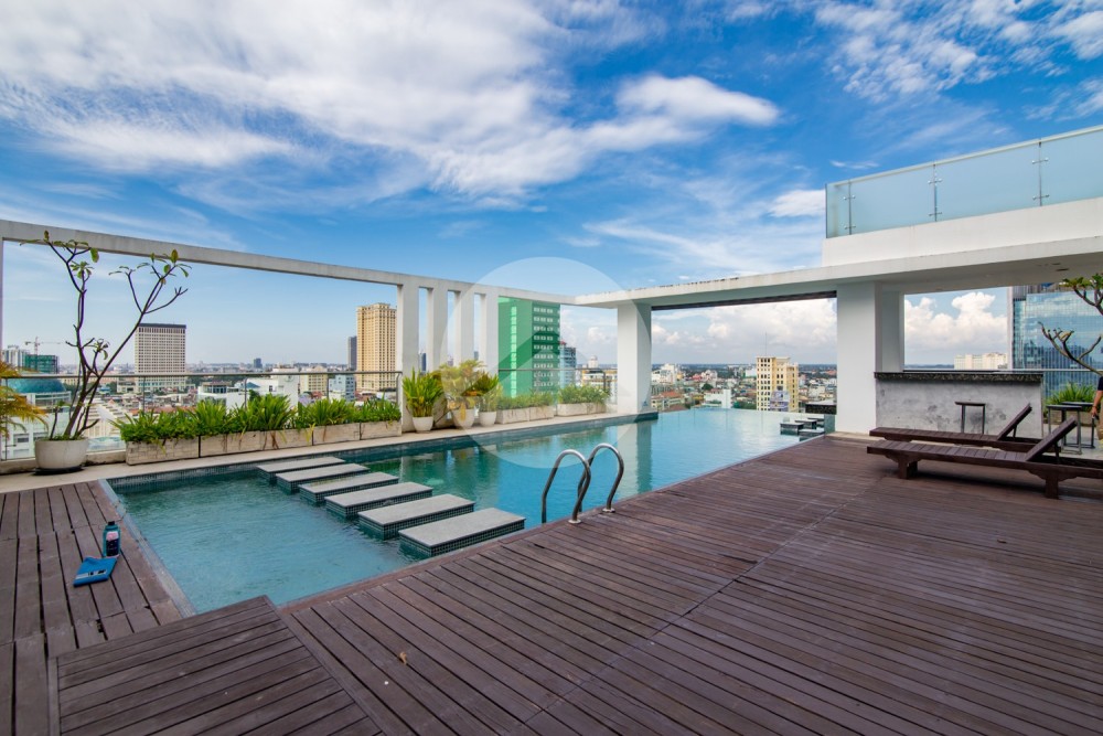 13th Floor 2 Bedroom Condo For Sale-Aura Condominium, Beoung Raing, Phnom Penh - Image 21 13th Floor 2 Bedroom Condo For Sale-Aura Condominium, Beoung Raing, Phnom Penh - Image 21