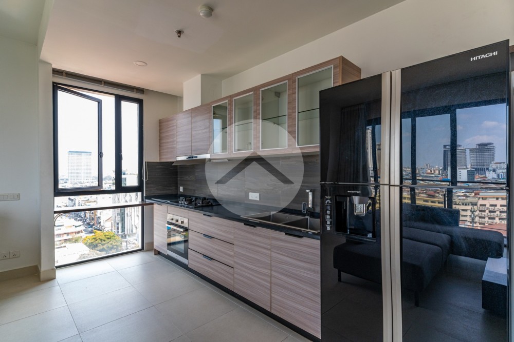 13th Floor 2 Bedroom Condo For Sale-Aura Condominium, Beoung Raing, Phnom Penh - Image 8 13th Floor 2 Bedroom Condo For Sale-Aura Condominium, Beoung Raing, Phnom Penh - Image 8