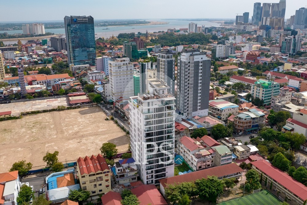 13th Floor 2 Bedroom Condo For Sale-Aura Condominium, Beoung Raing, Phnom Penh - Image 22 13th Floor 2 Bedroom Condo For Sale-Aura Condominium, Beoung Raing, Phnom Penh - Image 22