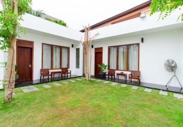 6 Bedroom Villa For Rent - Svay Dangkum, Siem Reap thumbnail