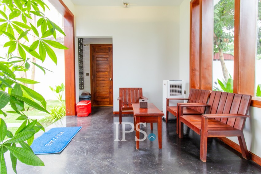 6 Bedroom Villa For Rent - Svay Dangkum, Siem Reap