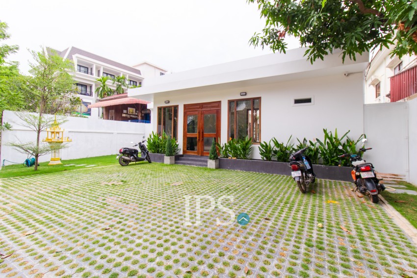 6 Bedroom Villa For Rent - Svay Dangkum, Siem Reap