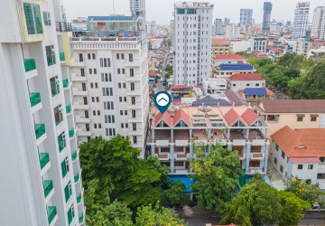 7 Bedroom Shophouse For Rent - Toul Tum Poung 1, Phnom Penh thumbnail