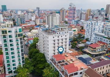 7 Bedroom Shophouse For Rent - Toul Tum Poung 1, Phnom Penh thumbnail