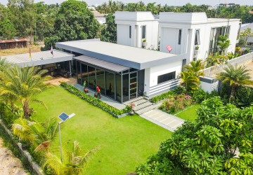 2 Bedroom Villa For Sale - Sala Kamreuk, Siem Reap thumbnail