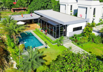 2 Bedroom Villa For Sale - Sala Kamreuk, Siem Reap thumbnail