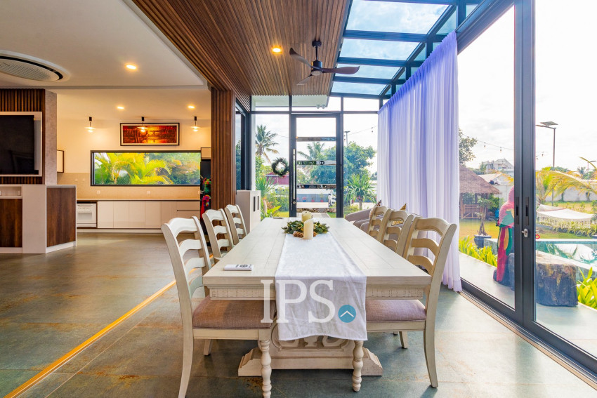 2 Bedroom Villa For Sale - Sala Kamreuk, Siem Reap