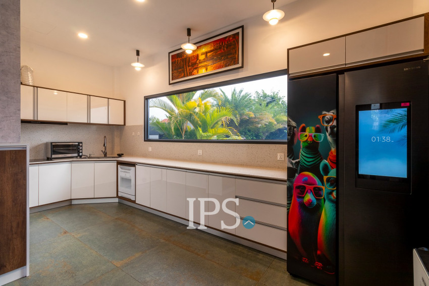 2 Bedroom Villa For Sale - Sala Kamreuk, Siem Reap